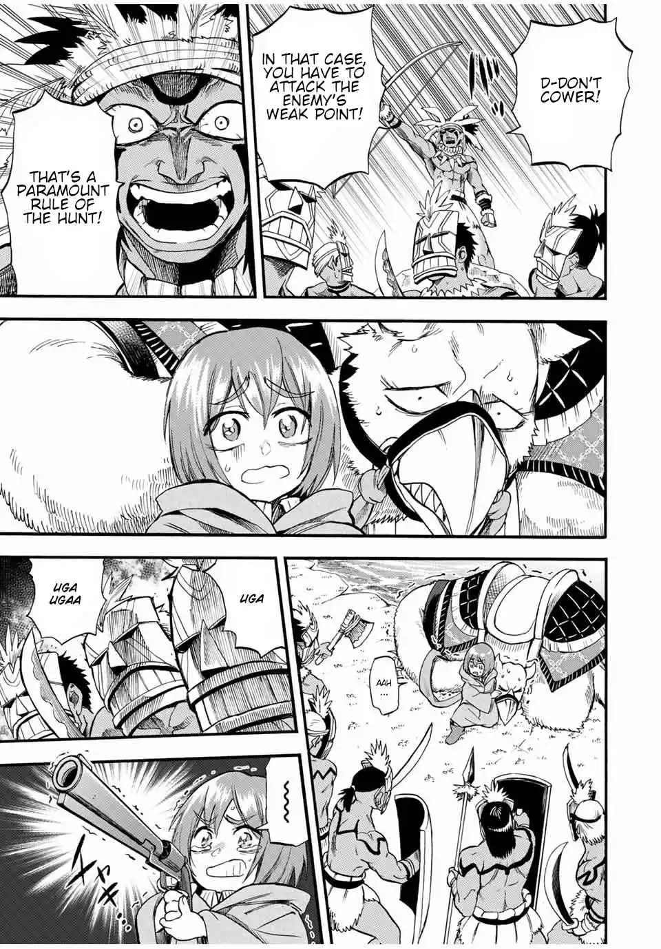 A Boy Who Has Been Burned by the Fire of Hell - Reinstated as the Strongest Flame Messenger Chapter 59 6